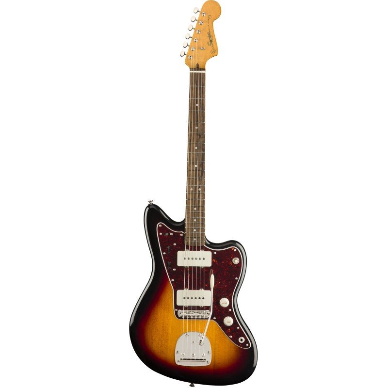 Fender Squier Classic Vibe 60s Jazzmaster LRL 3-Tone Sunburst