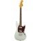 FENDER SQUIER CV 60s MUSTANG LRL SNB электрогитара, цвет Sonic Blue