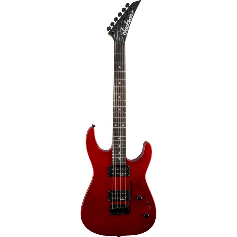 Jackson JS11 Dinky DK Metallic Red