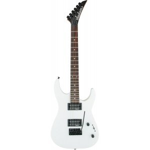 JACKSON JS11 DK, AH FB, 22 Fr, WHT электрогитара, цвет белый JACKSON JS11 DK, AH FB, 22 Fr, WHT электрогитара, цвет белый