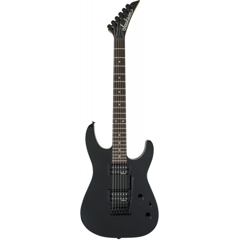 Jackson JS11 Dinky DK Gloss Black