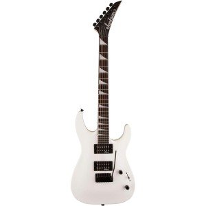 JACKSON JS22 DKA, AH FB - WHT электрогитара, цвет белый JACKSON JS22 DKA, AH FB - WHT электрогитара, цвет белый