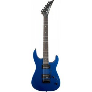 JACKSON JS11 DK, AH FB, 22 Fr, MT BL электрогитара, цвет синий металлик JACKSON JS11 DK, AH FB, 22 Fr, MT BL электрогитара, цвет синий металлик