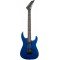 JACKSON JS11 DK, AH FB, 22 Fr, MT BL электрогитара, цвет синий металлик