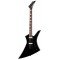 JACKSON JS32T KE, AH FB - SATIN BLACK электрогитара, цвет черный