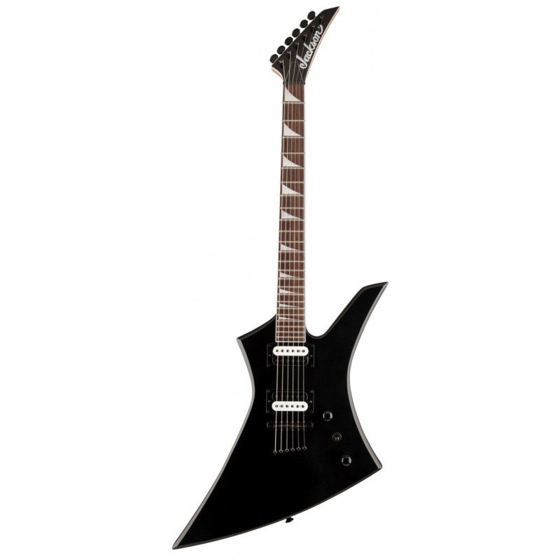 Jackson JS32T Kelly Satin Black