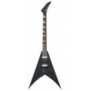 JACKSON JS32T KV, AH FB, S-THRU, GLOSS BLACK электрогитара, цвет черный