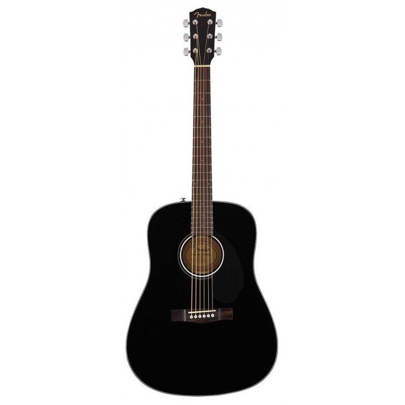 Fender CD-60S Black