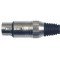 QUIK LOK NC354-K металлический кабельный разъем XLR female (мама) 3pin