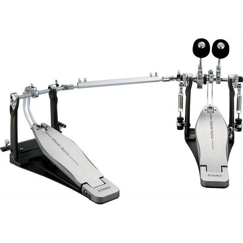 TAMA HPDS1TW DYNA-SYNC SERIES TWIN PEDAL двойная педаль для бас-барабана с системой direct drive