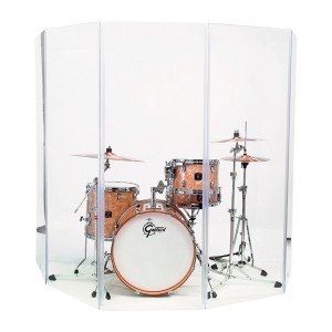 Blast Drum Shield BDS8MM Blast Drum Shield BDS8MM