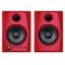 Monkey Banana Gibbon AIR red Пара студийных мониторов 4', диффузор: полипропелен, твиттер 1', 30W на канал, вход RCA Jack 3,5, B