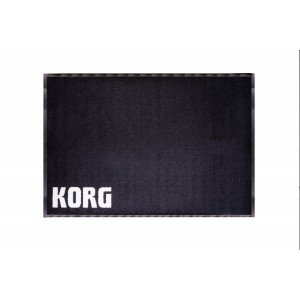 KORG Piano Mat 140x60 противоскользящий коврик под клавишный инструмент KORG Piano Mat 140x60 противоскользящий коврик под клавишный инструмент