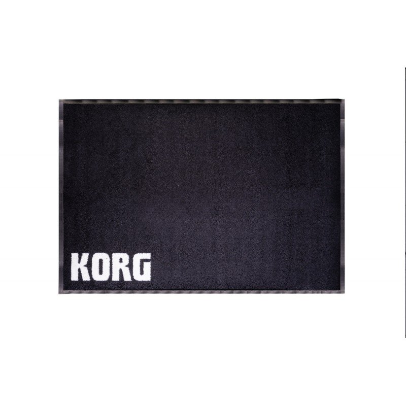 KORG Piano Mat 140x60 противоскользящий коврик под клавишный инструмент