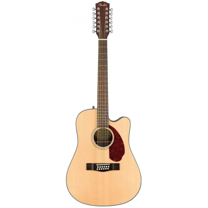 Fender CD-140SCE 12 Natural