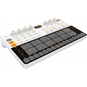 IK MULTIMEDIA UNO Drum грувбокс, Полифоная: 11 голосов, 12 пэдов с двумя уровнями чувствительности, Структура: 12 IK MULTIMEDIA UNO Drum грувбокс, Полифоная: 11 голосов, 12 пэдов с двумя уровнями чувствительности, Структура: 12