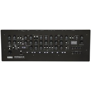 KORG MINILOGUE-XD-M полифонический аналоговый синтезатор KORG MINILOGUE-XD-M полифонический аналоговый синтезатор