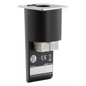 SHURE DC 5900 F Врезной микрофонный пульт дискуссионной системы DDS 5900. Базовый модуль. SHURE DC 5900 F Врезной микрофонный пульт дискуссионной системы DDS 5900. Базовый модуль.