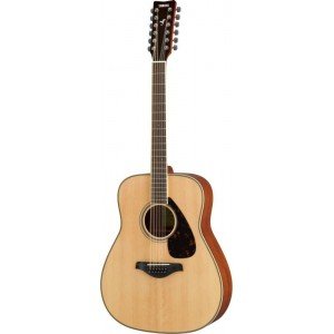 YAMAHA FG820-12 NATURAL YAMAHA FG820-12 NATURAL