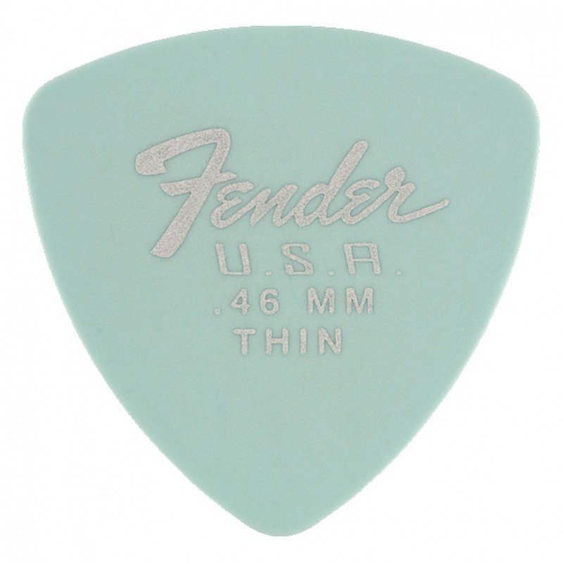 Fender 346 DURA-TONE .46 12 PK Daphne Blue