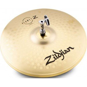 ZILDJIAN ZP14PR 14' PLANET Z HI HAT PAIR тарелка типа хай-хэт (пара) ZILDJIAN ZP14PR 14' PLANET Z HI HAT PAIR тарелка типа хай-хэт (пара)