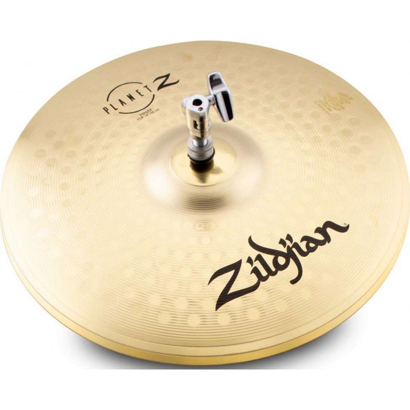 ZILDJIAN ZP14PR 14' PLANET Z HI HAT PAIR тарелка типа хай-хэт (пара)