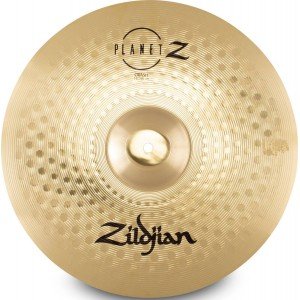 ZILDJIAN ZP16C 16" PLANET Z CRASH ZILDJIAN ZP16C 16" PLANET Z CRASH