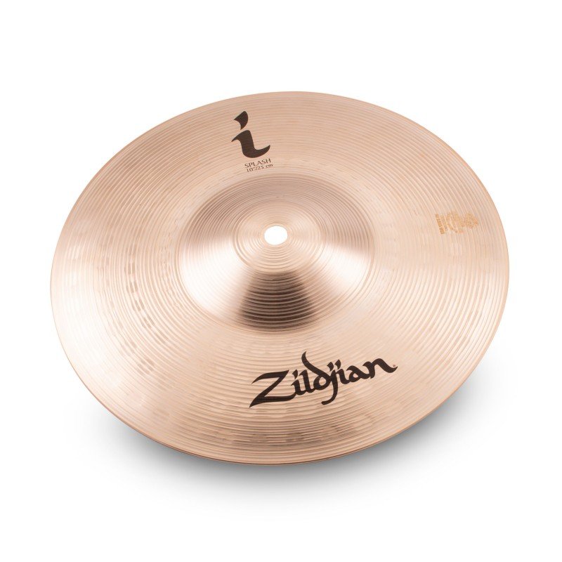 ZILDJIAN ILH10S 10' I SPLASH тарелка типа Splash