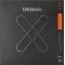 D'ADDARIO XTABR1047 SET ACOUS XT 80/20 X-LIGHT струны с покрытием XT для акустической гитары, 10-47