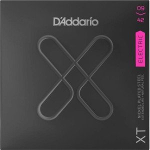 D"ADDARIO XTE0942 SET ELEC GTR XT SUP LIGHT D"ADDARIO XTE0942 SET ELEC GTR XT SUP LIGHT