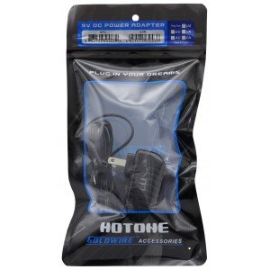 Hotone 9V1A switching power адаптер питания 9В, 1000 мА Hotone 9V1A switching power адаптер питания 9В, 1000 мА