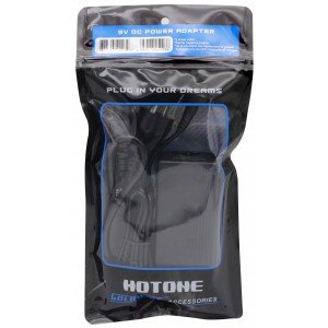 Hotone 18V1.5A DC Desktop Power Supply адаптер питания 18В, 1500 мА Hotone 18V1.5A DC Desktop Power Supply адаптер питания 18В, 1500 мА