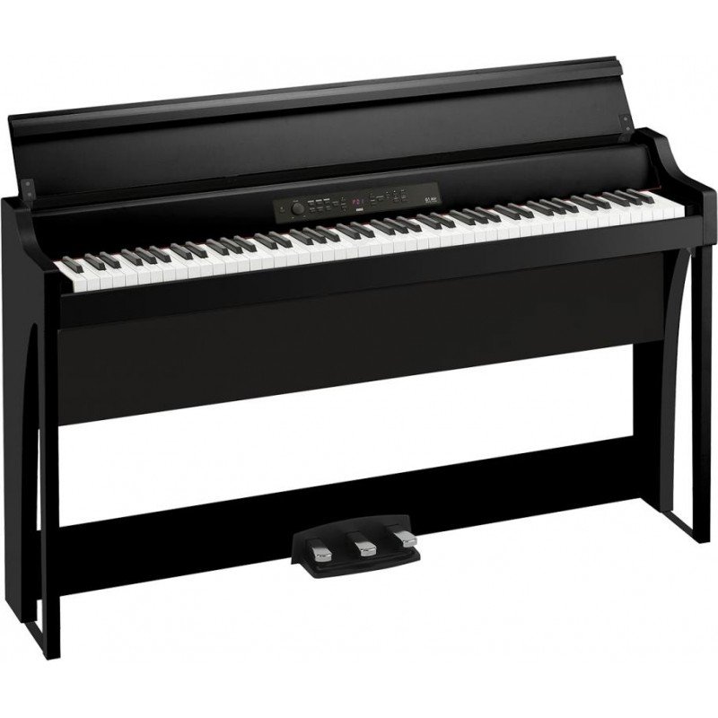 KORG G1B AIR-BK цифровое пианино, 120-голосная полифония