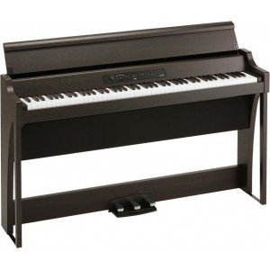 KORG G1B AIR-BR цифровое пианино, 120-голосная полифония и тон-генератор Stereo PC KORG G1B AIR-BR цифровое пианино, 120-голосная полифония и тон-генератор Stereo PC