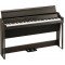 KORG G1B AIR-BR цифровое пианино, 120-голосная полифония и тон-генератор Stereo PC
