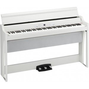 KORG G1B AIR-WH цифровое пианино, 120-голосная полифония и тон-генератор Stereo PCM KORG G1B AIR-WH цифровое пианино, 120-голосная полифония и тон-генератор Stereo PCM