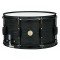 TAMA WP148BK-BOW WOODWORKS SERIES SNARE DRUM 8'х14' малый барабан, тополь, цвет Black Oak Wrap