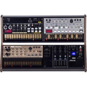 KORG VOLCARACK-3X3 Стойка для volca KORG VOLCARACK-3X3 Стойка для volca