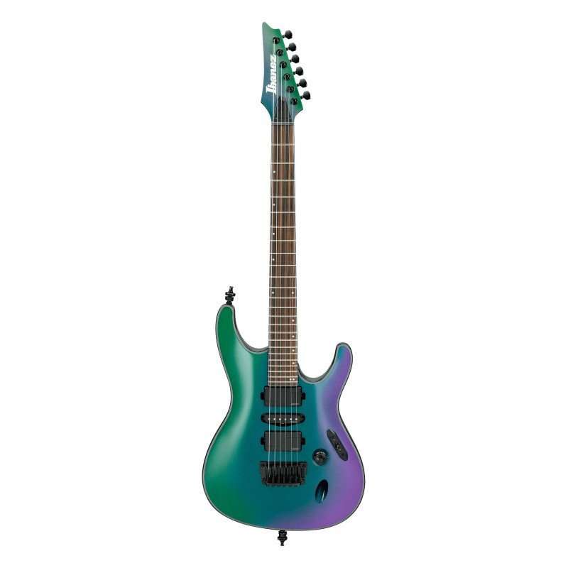 IBANEZ S671ALB-BCM электрогитара