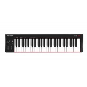 Nektar SE49 USB MIDI клавиатура, 49 клавиш, четырех октавная, Bitwig 8 track, вес 2,2 кг Nektar SE49 USB MIDI клавиатура, 49 клавиш, четырех октавная, Bitwig 8 track, вес 2,2 кг