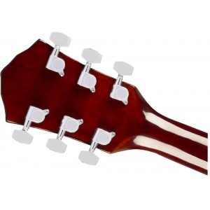 Fender FA-125 Dreadnought Walnut акустическая гитара, в комплекте чехол Fender FA-125 Dreadnought Walnut акустическая гитара, в комплекте чехол