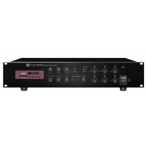 Direct Power Technology PA-M350BR трансляционный микшер-усилитель Direct Power Technology PA-M350BR трансляционный микшер-усилитель