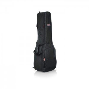 GATOR GB-4G-ACOUELECT - нейлоновый чехол для 2 -х гитар ( акустическая + электрогитары) GATOR GB-4G-ACOUELECT - нейлоновый чехол для 2 -х гитар ( акустическая + электрогитары)