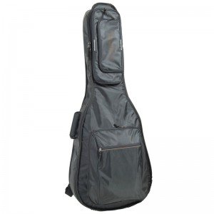 Proel BAG210PN - чехол утеплённый для акустической и 12 стр. гитары, 2 кармана, ремни. Proel BAG210PN - чехол утеплённый для акустической и 12 стр. гитары, 2 кармана, ремни.