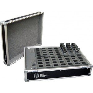 SHURE CT 6056 Кейс для зарядки и хранения 56 цифровых ИК приемников серии DR 60xx. SHURE CT 6056 Кейс для зарядки и хранения 56 цифровых ИК приемников серии DR 60xx.