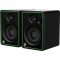 MACKIE CR5-X пара студийных мониторов, мощность 80 Ватт, динамик 5', твиттер 0,75', цвет черный