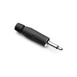 Amphenol KM2PB кабельный разъем mono mini jack 3,5 мм, материал - металл Amphenol KM2PB кабельный разъем mono mini jack 3,5 мм, материал - металл