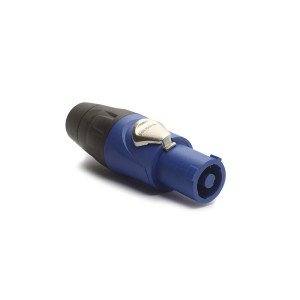 Amphenol HP-3-F кабельный разъем питания 'мама' PowerCON 3pin, для входящих линий Amphenol HP-3-F кабельный разъем питания 'мама' PowerCON 3pin, для входящих линий