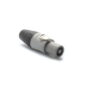 Amphenol HP-3-FG кабельный разъем питания 'мама' PowerCON 3pin, для исходящих линий Amphenol HP-3-FG кабельный разъем питания 'мама' PowerCON 3pin, для исходящих линий
