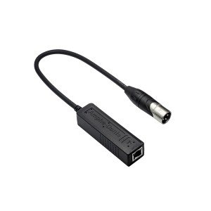 Amphenol RJD1112-0050 адаптер-переходник для подключения аналогового оборудования к сети Dante, вход RJ45, выход XLR, 1 канал Amphenol RJD1112-0050 адаптер-переходник для подключения аналогового оборудования к сети Dante, вход RJ45, выход XLR, 1 канал